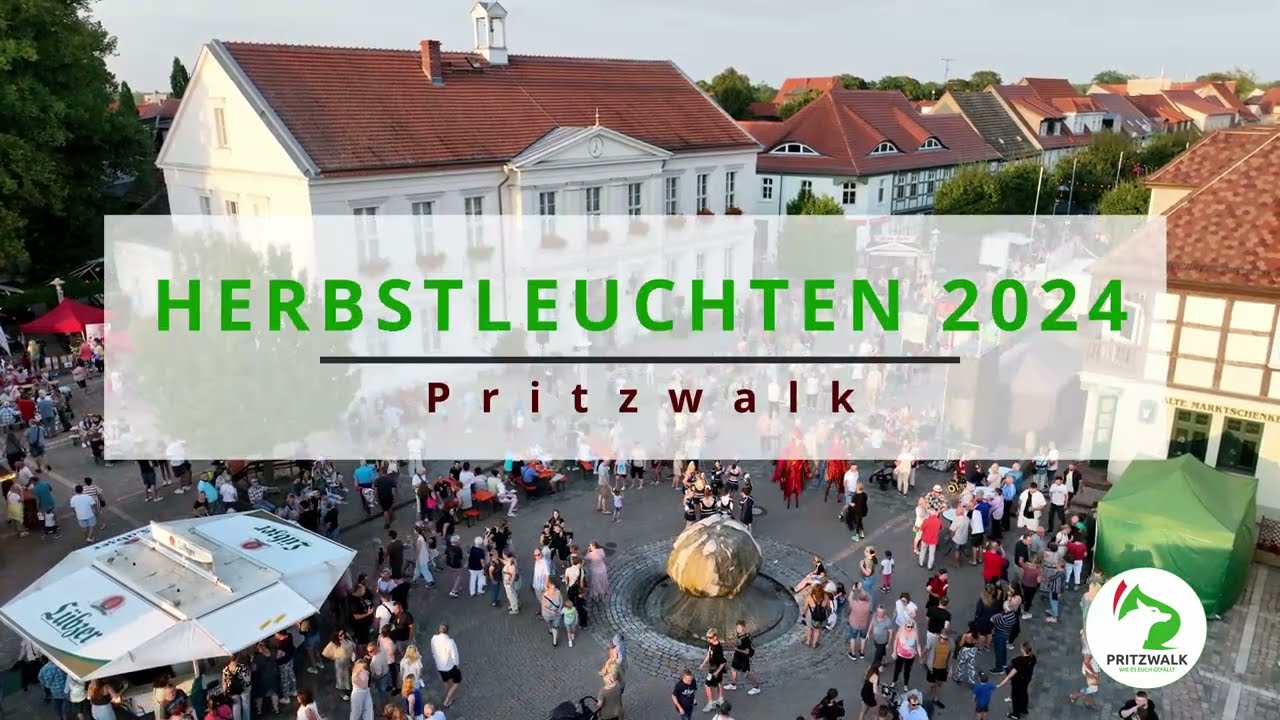 Pritzwalker Herbstleuchten 2024