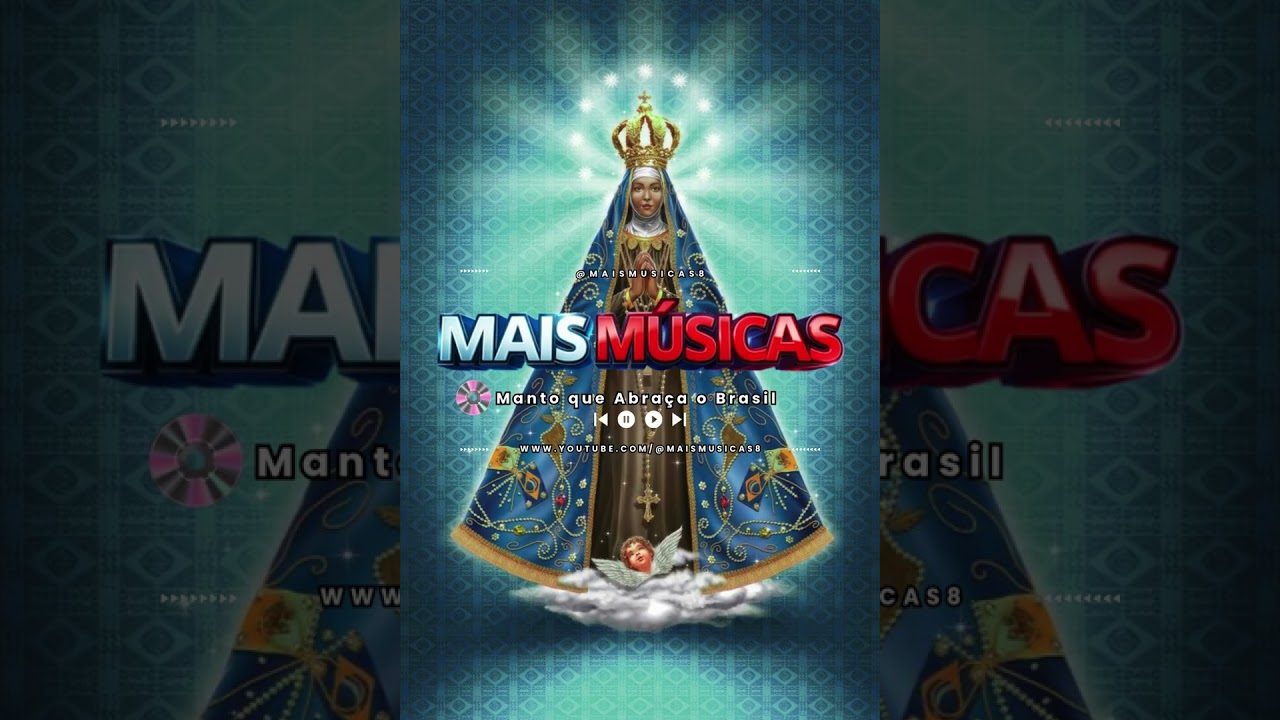 Musica: Manto que Abraça o Brasil