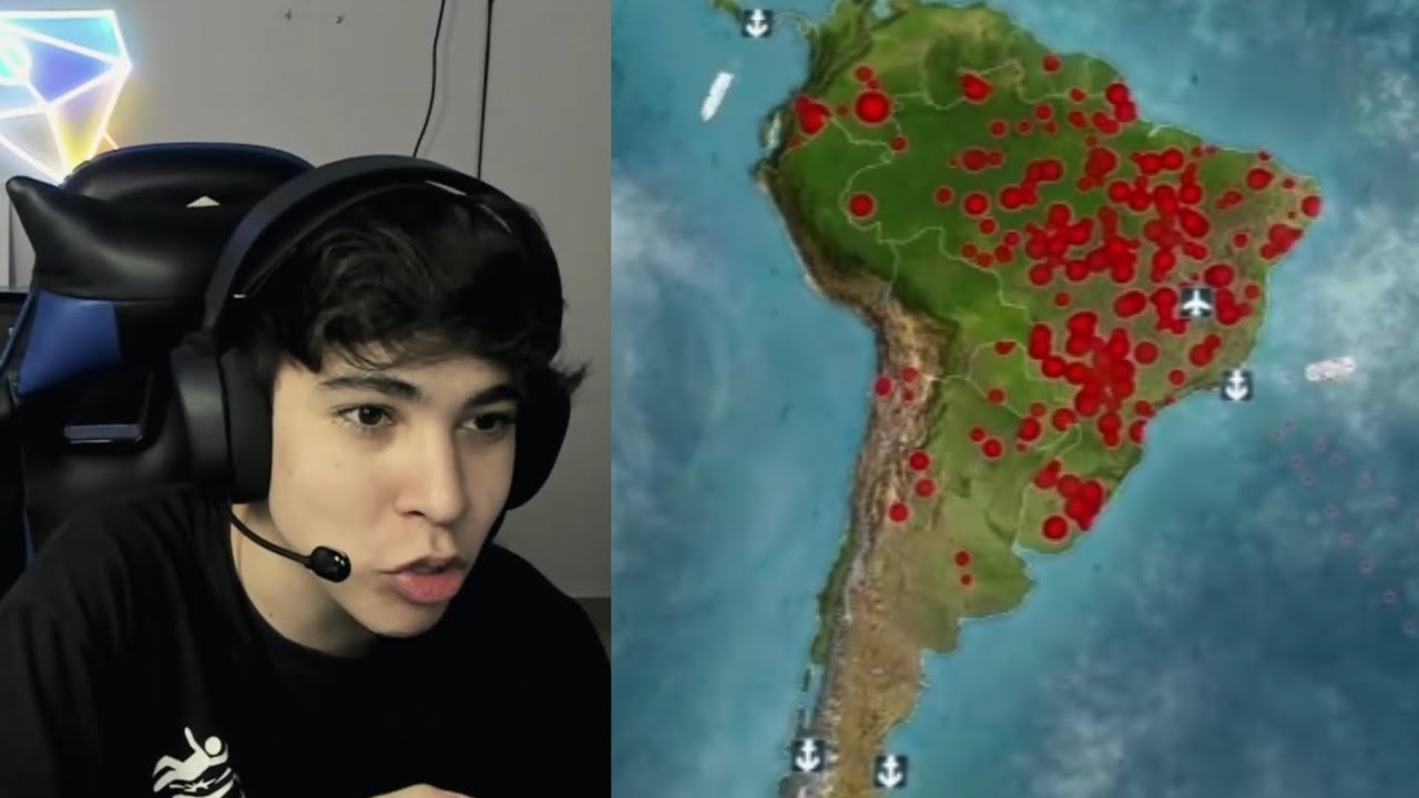 dominando el mundo pa