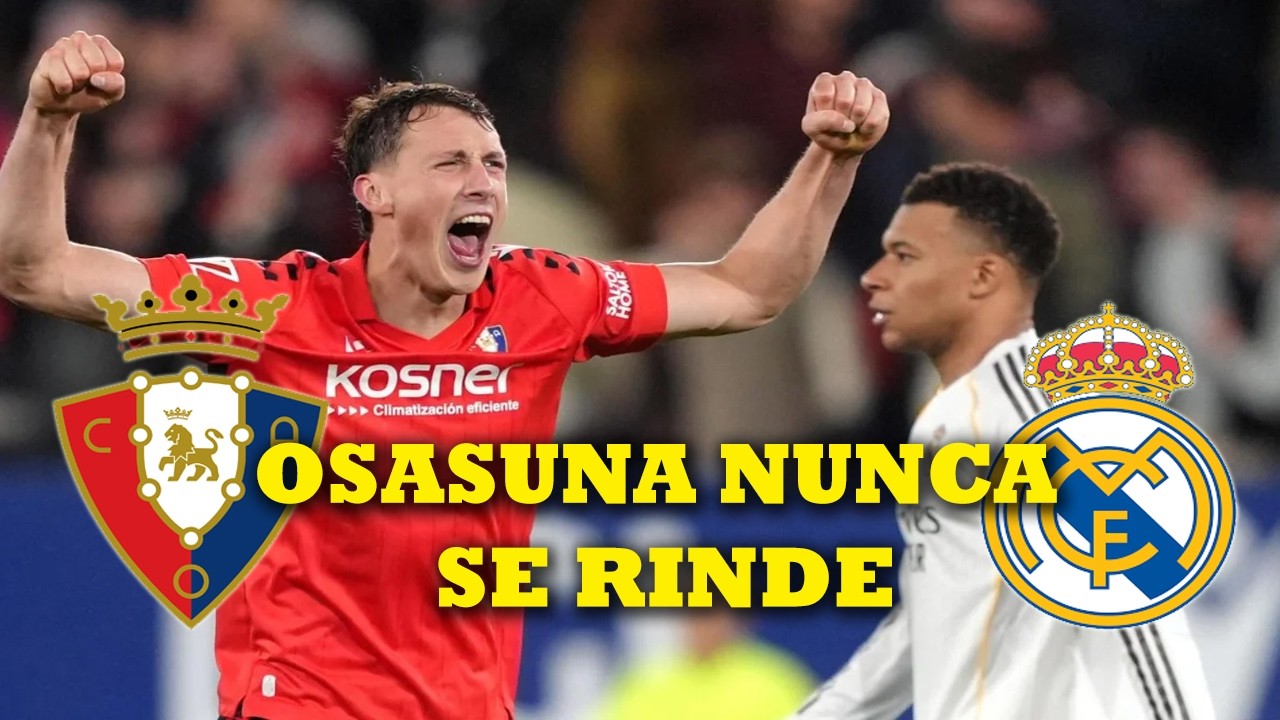 DEVASTADOS! MEJORES REACCIONES y LLOROS MADRIDISTAS OSASUNA vs REAL MADRID 2-1
