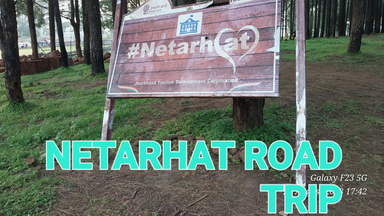 Kolkata To Netarhat Road Trip|Netarhat By Car|Jharkhand Trip By Car|Try Then Believe|