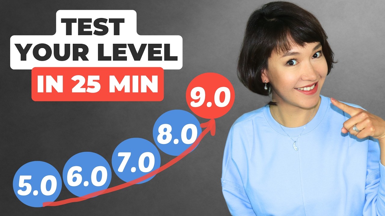 What&rsquo;s Your IELTS Level? Take This Test