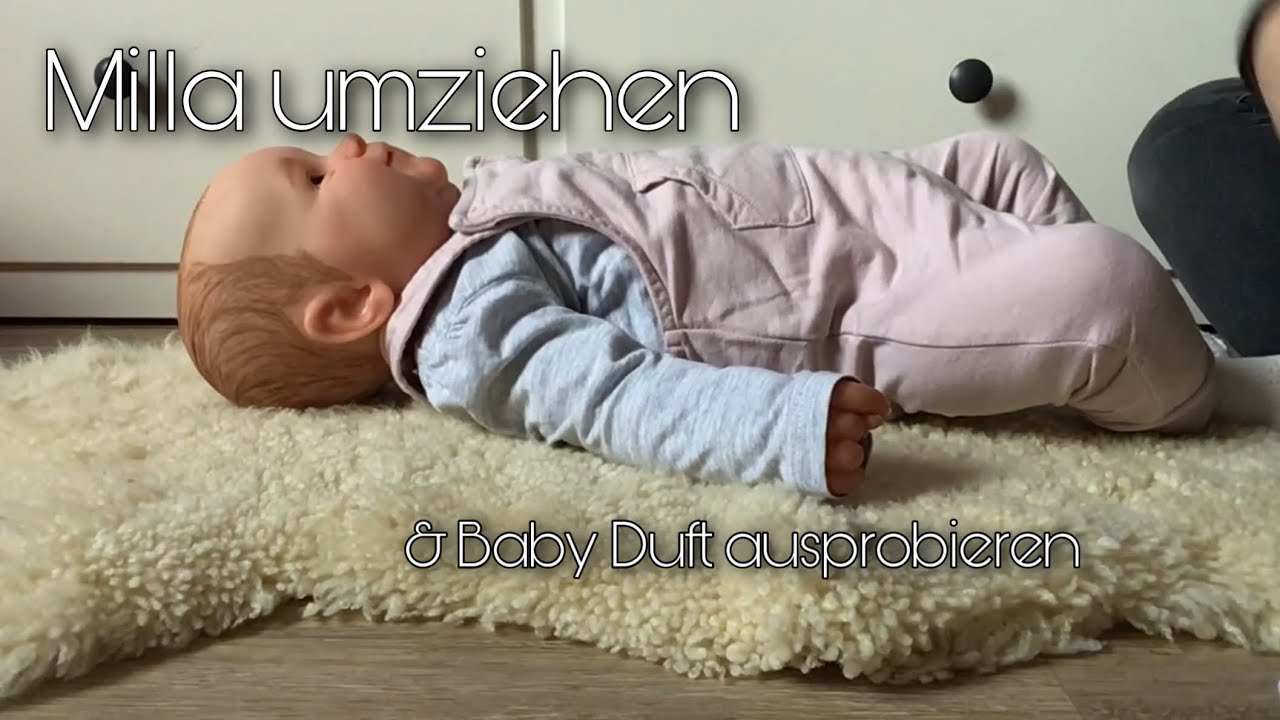 Baby Duft richtig benutzen  || Reborn Baby Deutsch