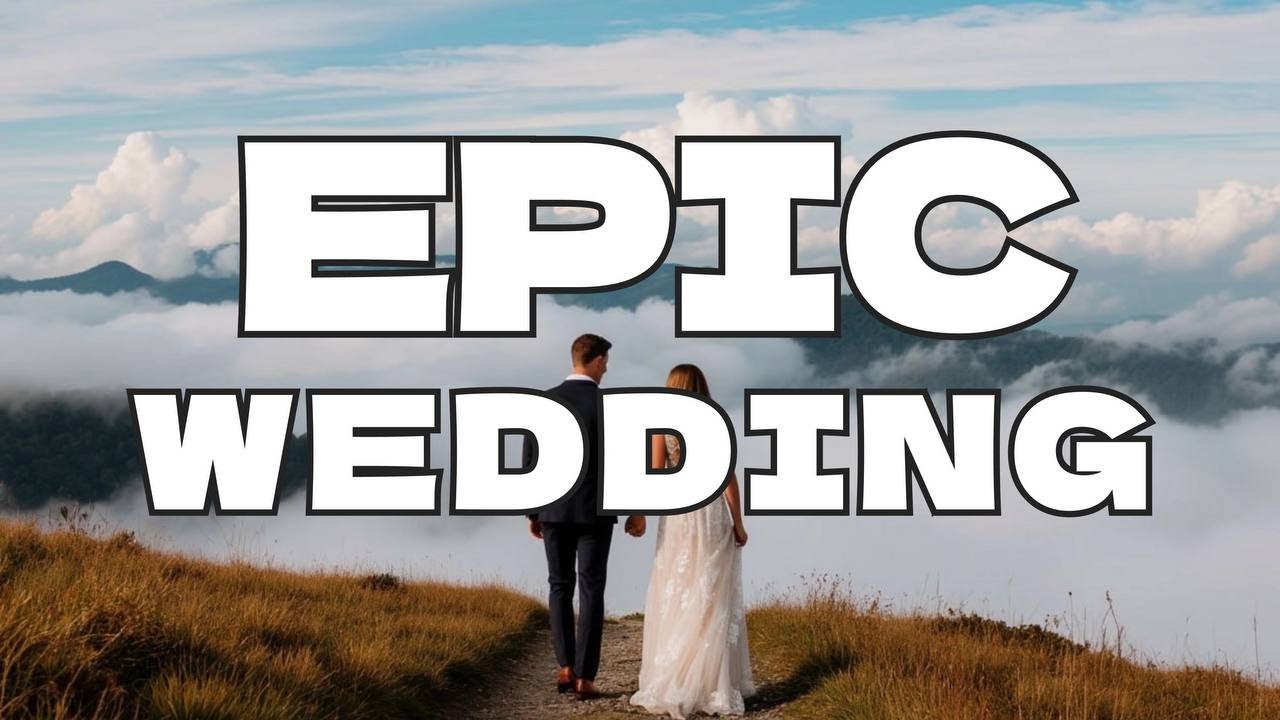 Epic Wedding | Royalty Free Music | Cinematic Romantic Music For Video