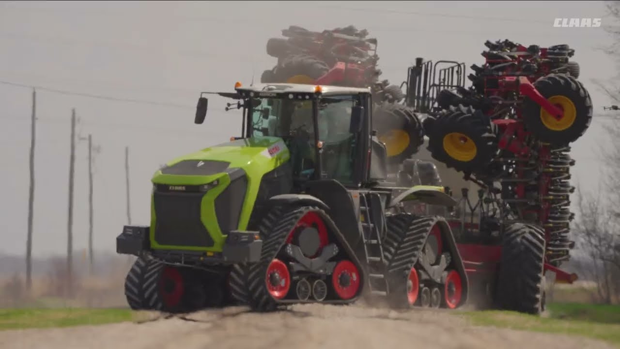 CLAAS Highlights 2025.