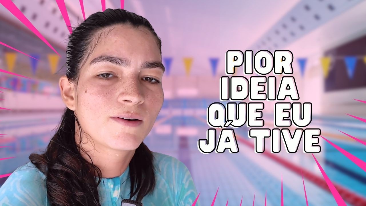 7 DIAS DE TREINO DE UMA TRIATLETA