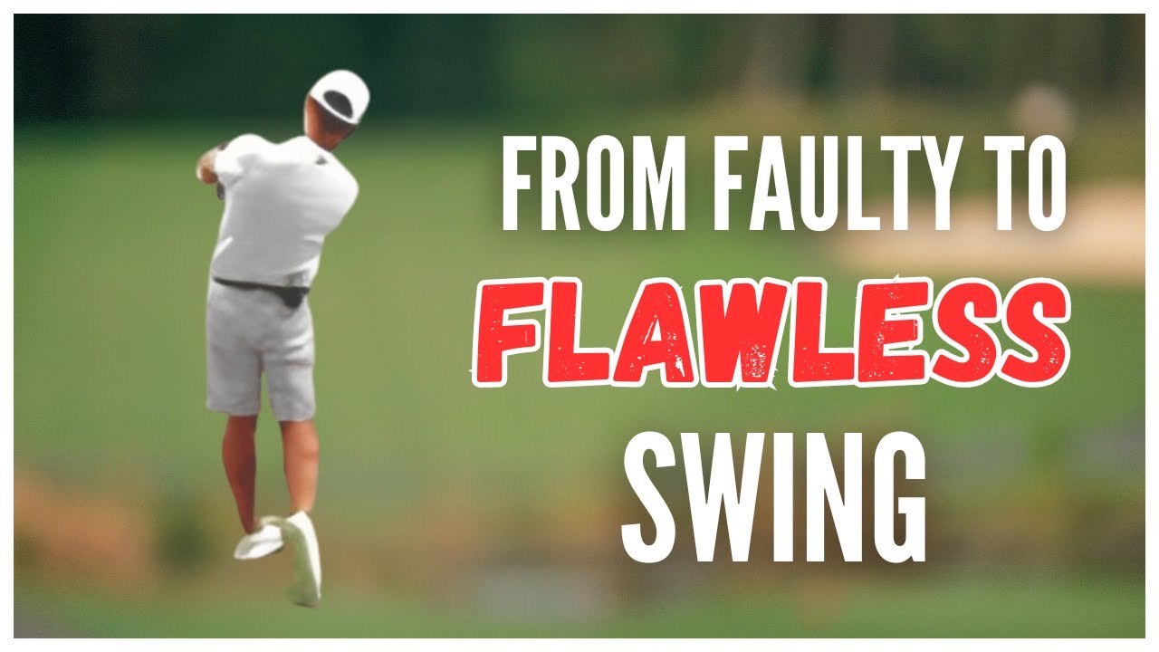 Top Golf Swing Faults EXPOSED (and How to Fix Them!)