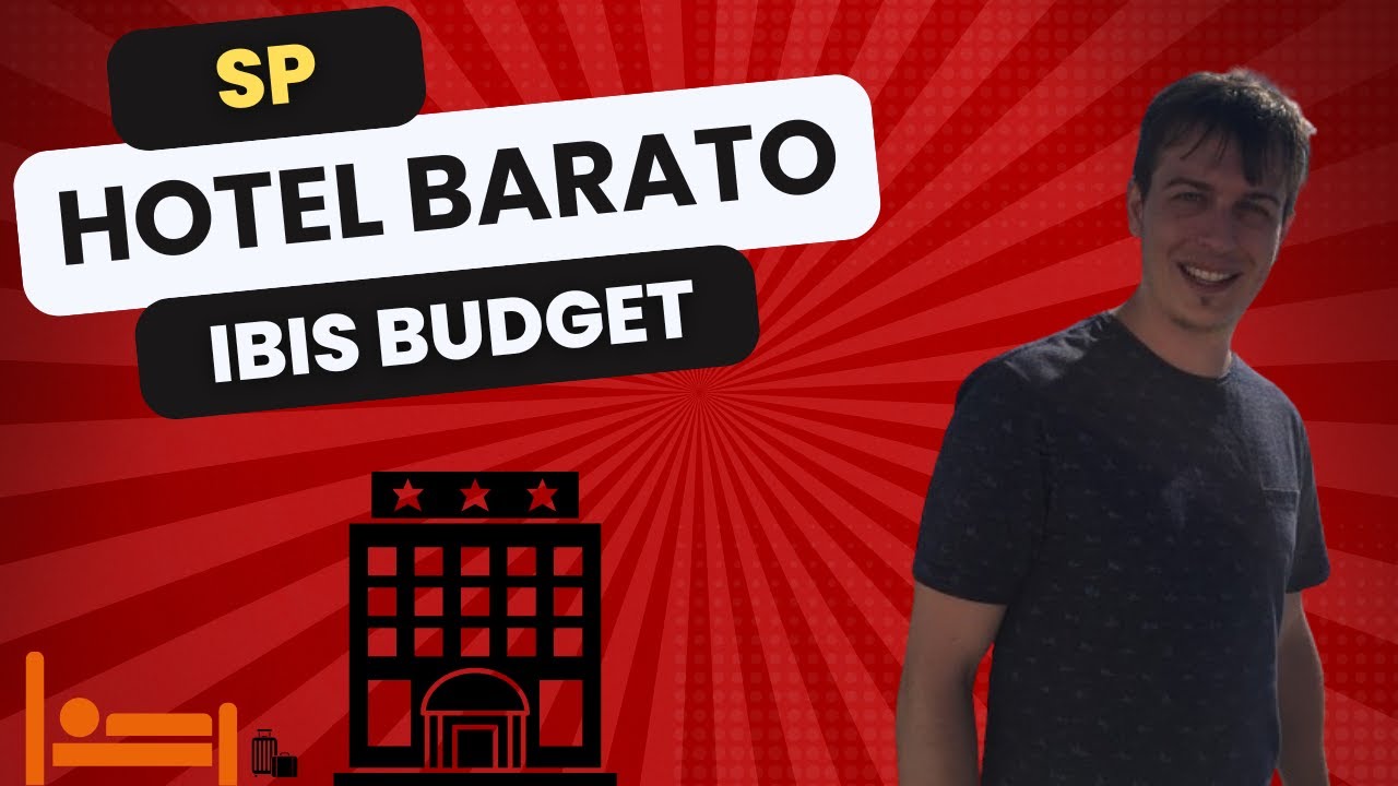 Hotel Bom e Barato em SP - Conheça o Ibis Budget Av. Paulista!
