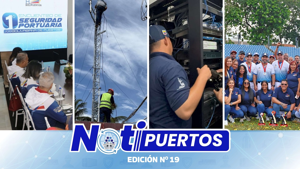 Notipuertos | Edición #19