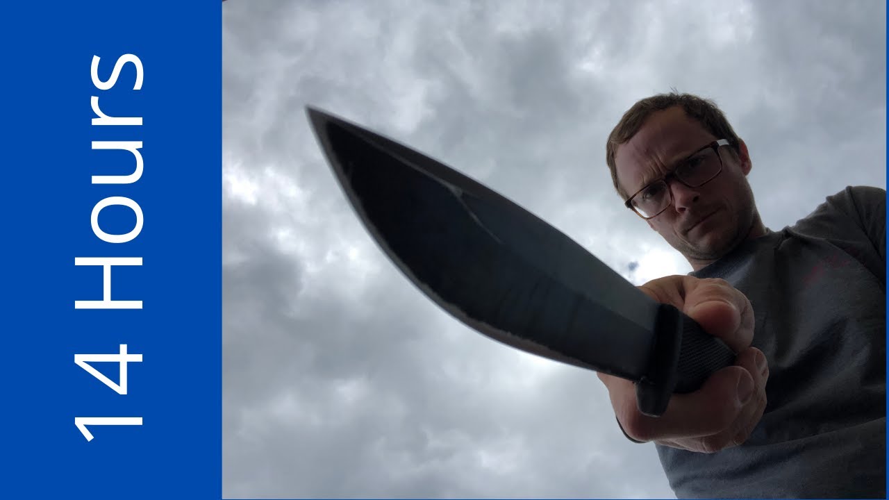 The Review I Never Thought I’d Give - Fallkniven A1 Full Knife Design Review