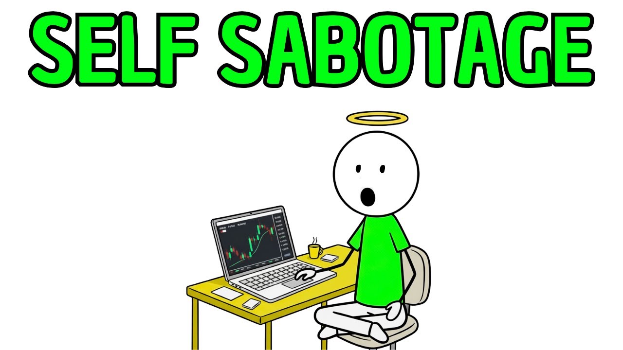 Why You Keep Self Sabotaging Your Trades — And How To Fix It
