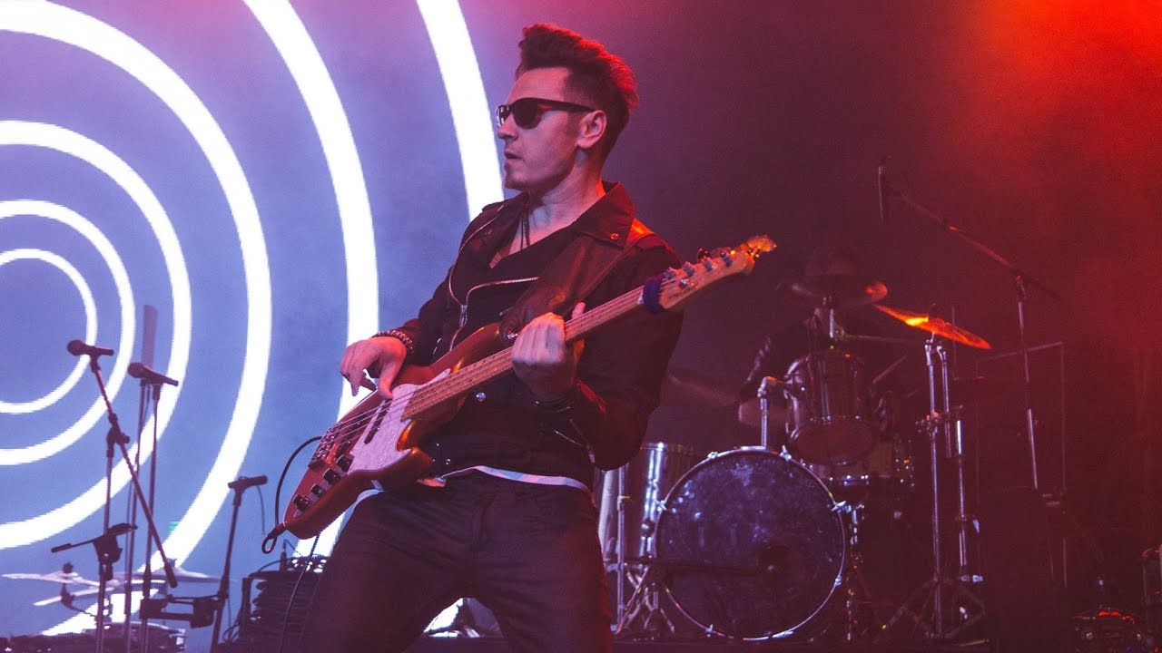 Alex Calancea Band - 