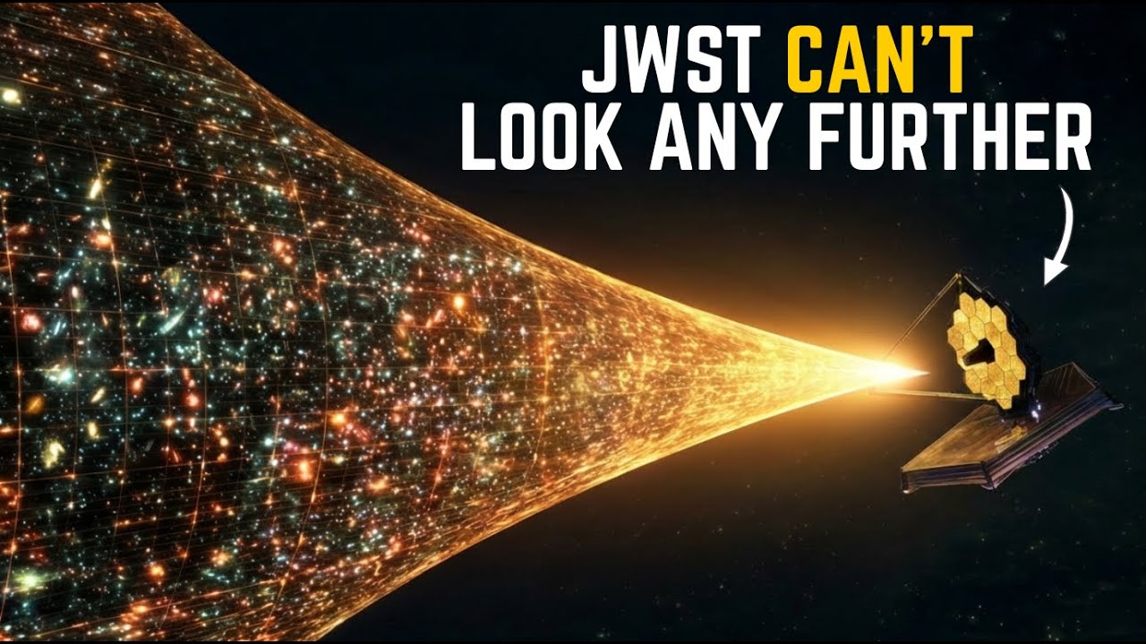 James Webb Just Revealed the Terrifying Size of the Universe!