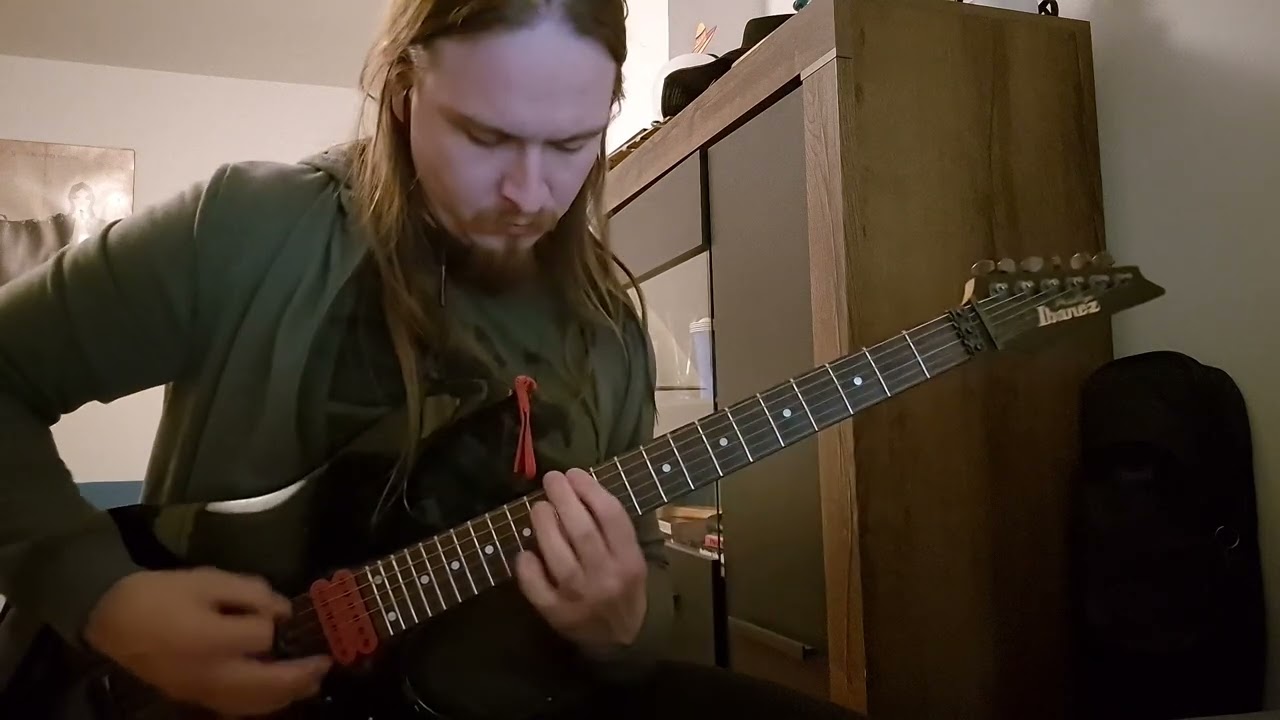 Week 28: Wintersun - Beyond The Dark Sun (guitar cover)