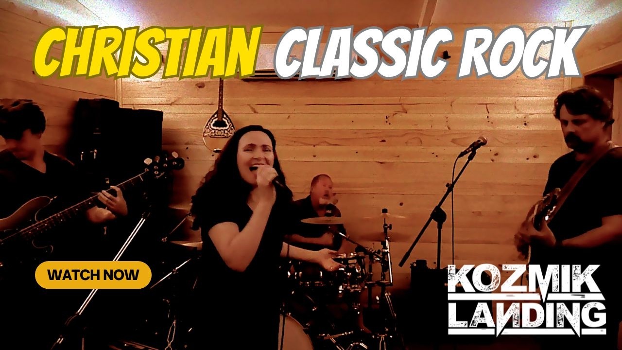 “Here Am I” – This Christian Rock Anthem Will Stir Your Faith | Kozmik Landing