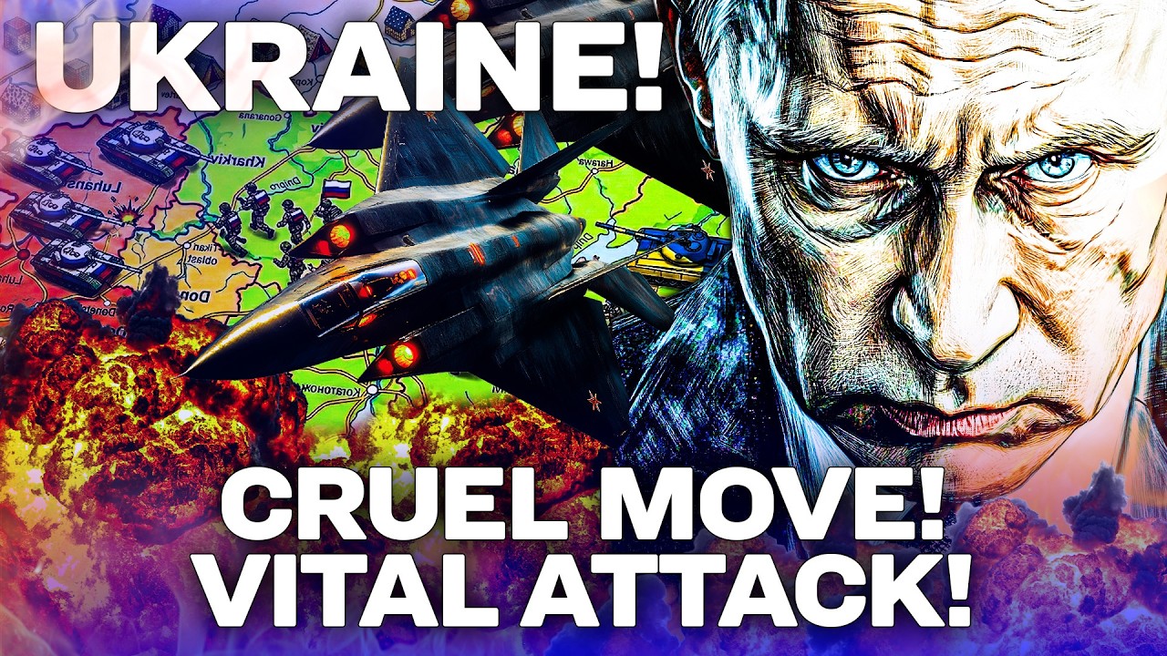 UKRAINIAN ANSWER SHOCKED EVERYONE! RUSSIA’S CRUELTY UNLEASHED – WAIT TO REVENGE!