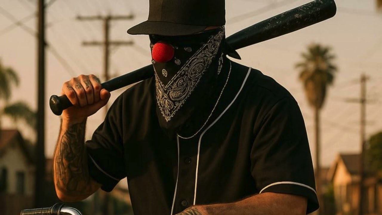 Gangster west coast beat by yahyaproduction 