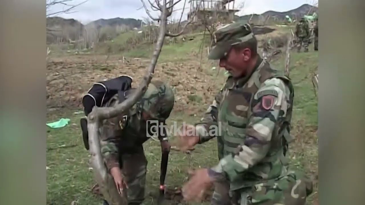 Shpërthimi në fshatin Gërdec, arrin në 16 numri i viktimave të tragjedisë - (18 Mars 2008)