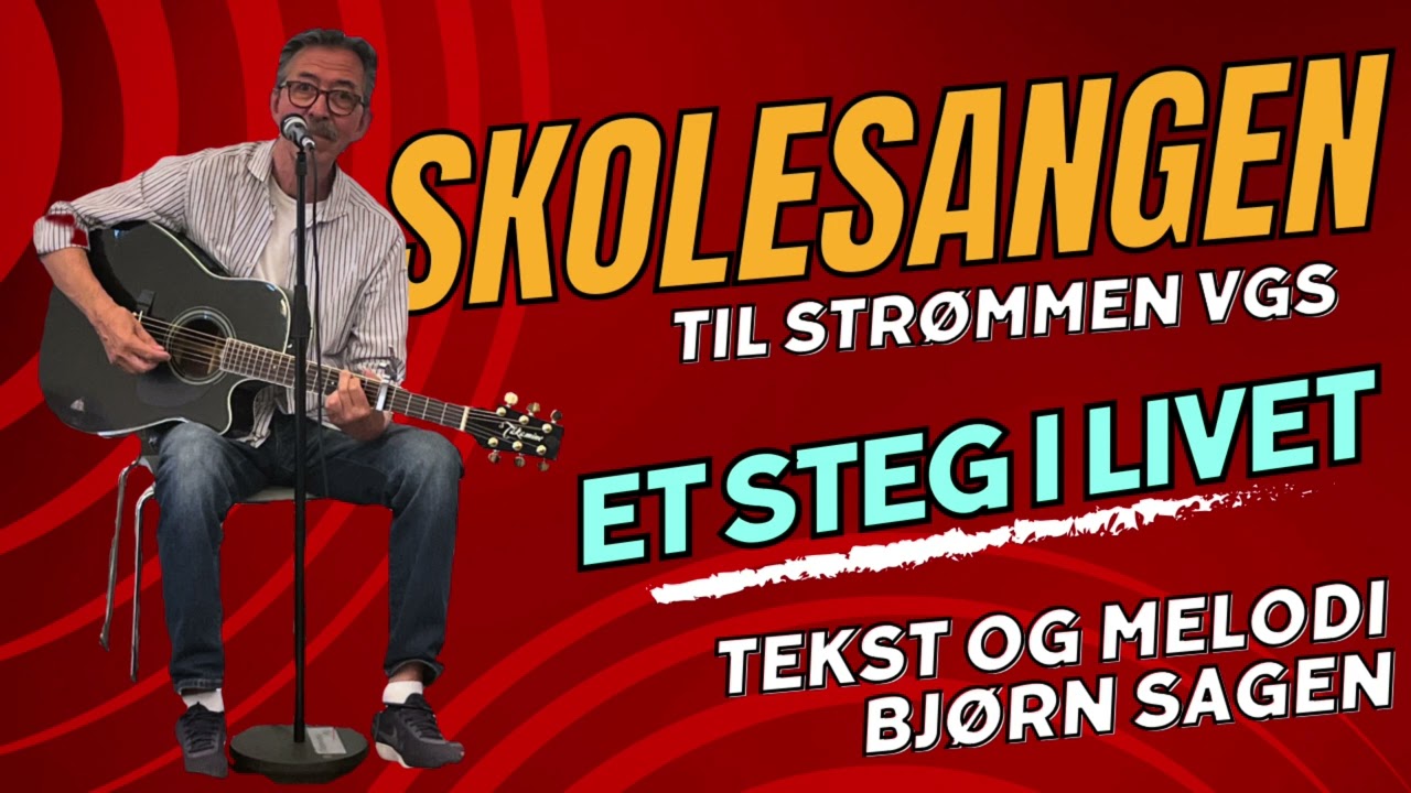 Skolesangen til Strømmen VGS