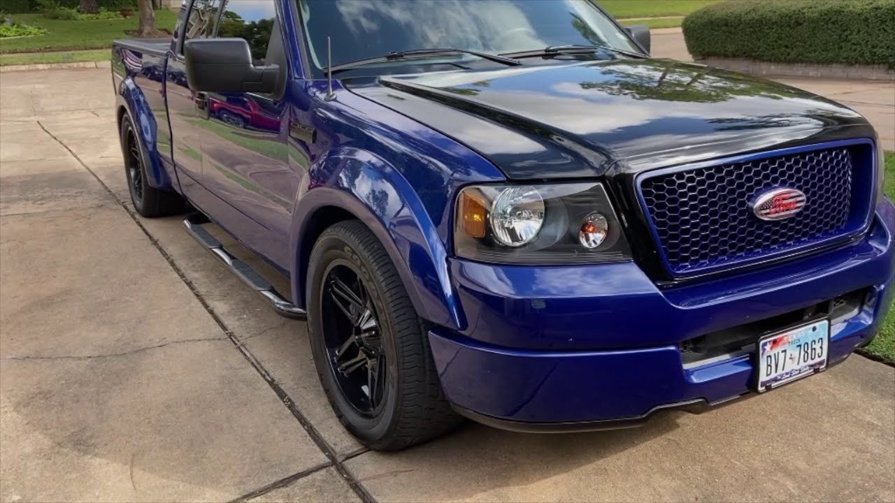 Ford F150 2005 Restoration