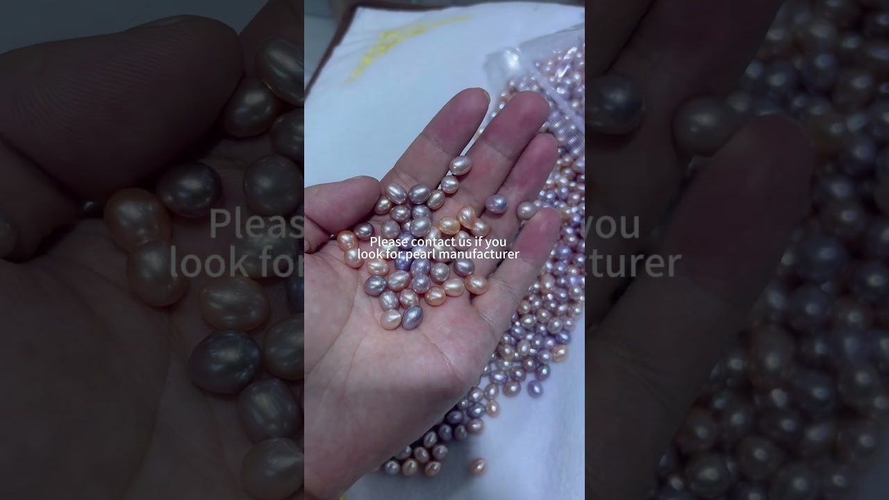 8mm drop freshwater loose pearls #freshwaterpearls #pearls #loosepearl #realpearls