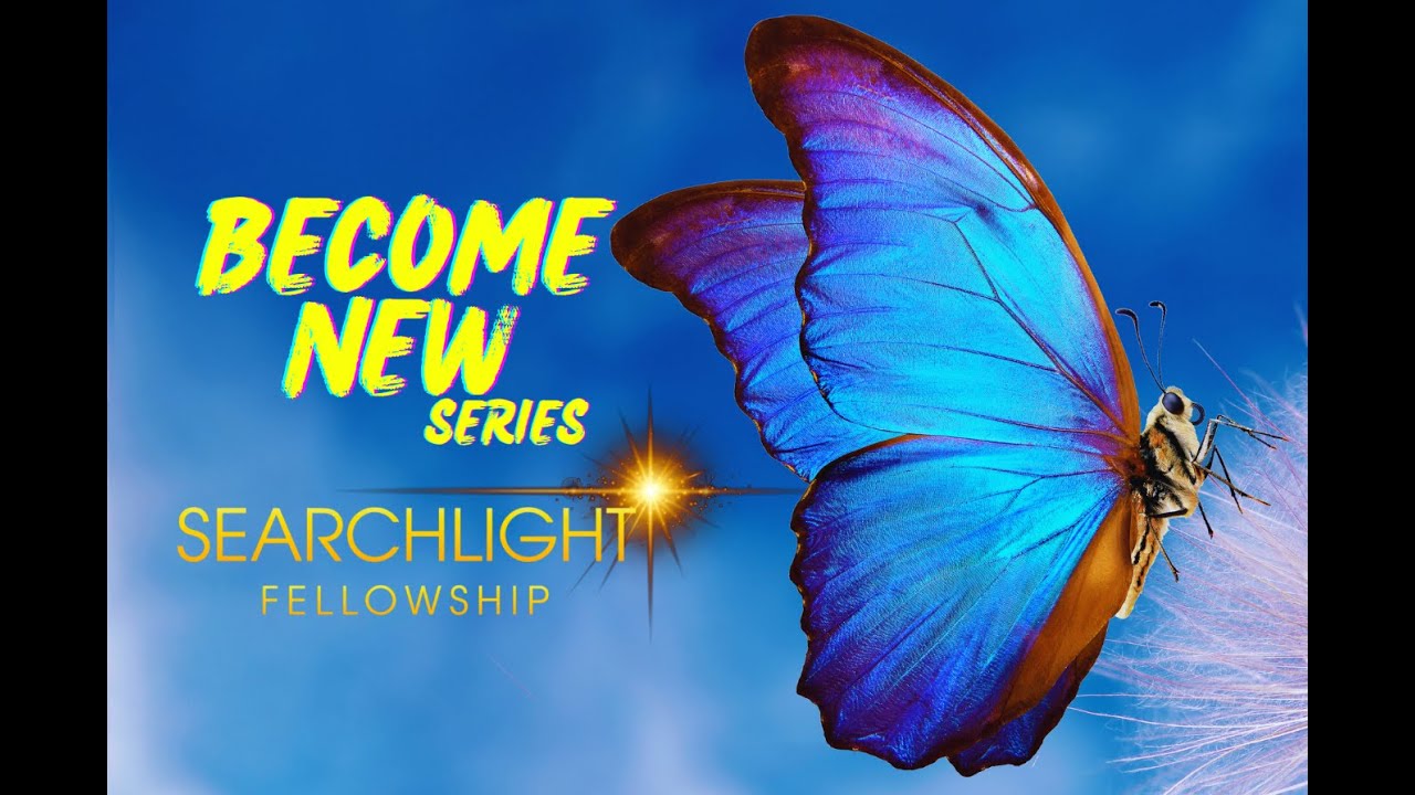 BECOME NEW: Week 2 - Forgiven