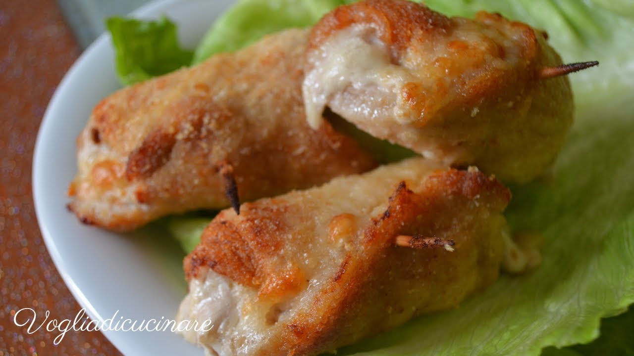 INVOLTINI di LONZA