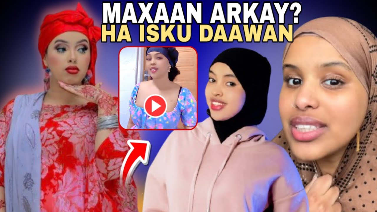 QISO Waxaan La Kulmay Wax Aan Waligay Arag 