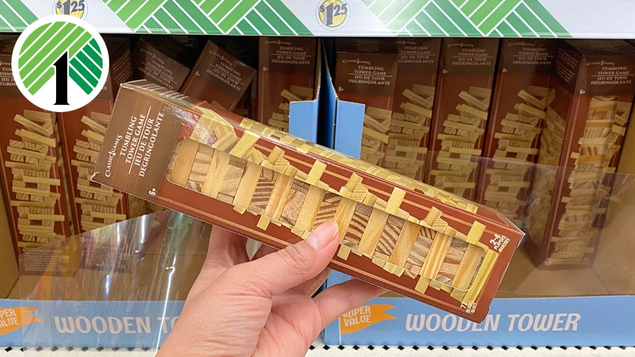 ГЕНИАЛЬНЫЕ лайфхаки с деревянными блоками Dollar Tree, которые все будут копировать!
