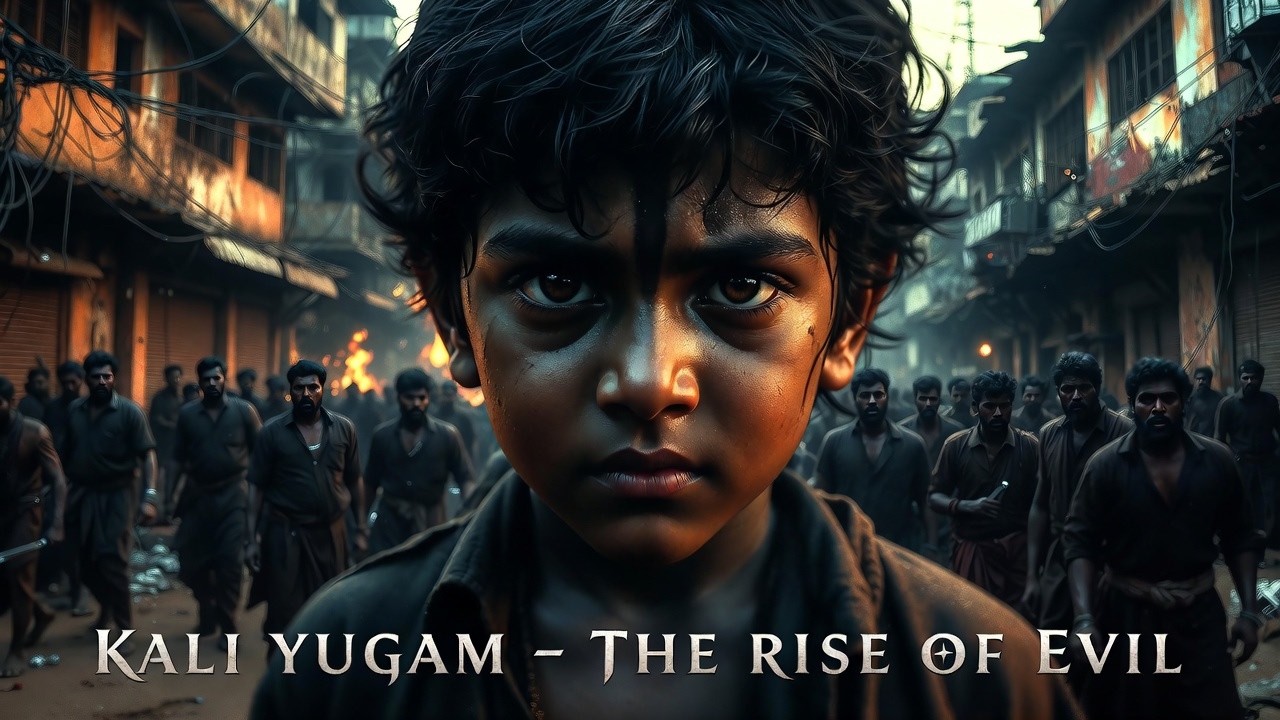 Kali Yugam 2898 AD - INTRO Song(Suno)/Ai Video