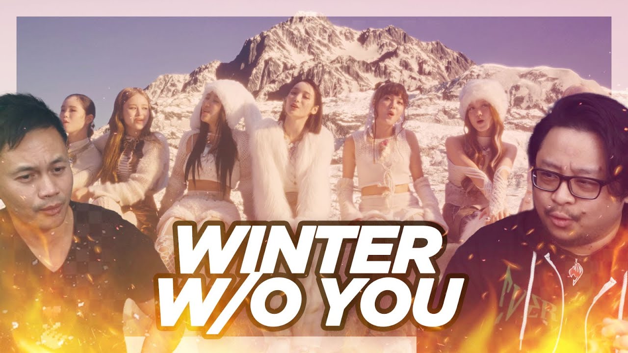 XG - WINTER WITHOUT YOU (Official Music Video) Reaction.