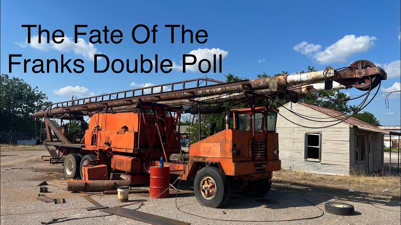Franks Double Pole Update.