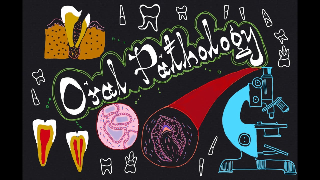 1.2 Oral pathology-common terminologies