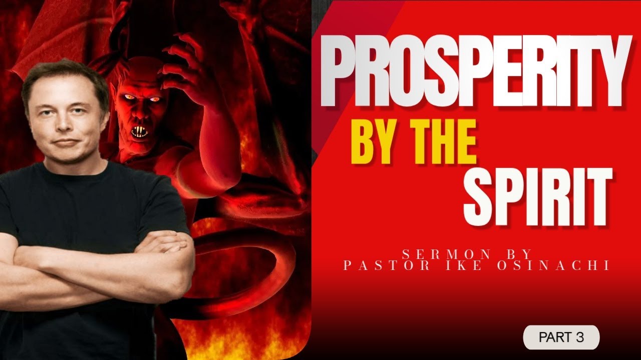 PROSPERITY BY THE SPIRIT 3