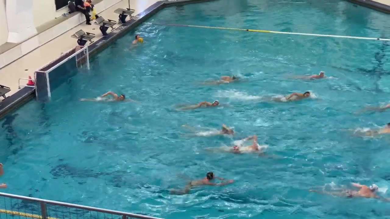 2024 Boys Water Polo Waubonsie Valley vs Hinsdale Central (IHSA Sectionals | Varsity)