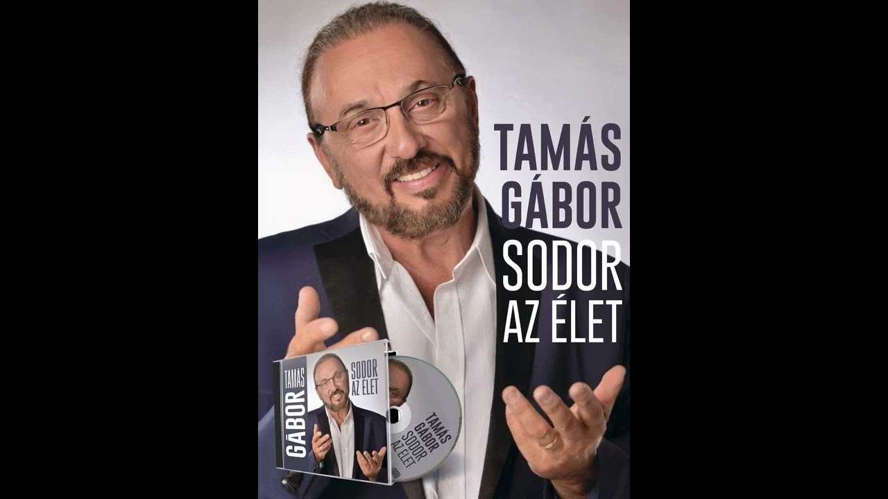 Tamás Gábor - A szenvedély