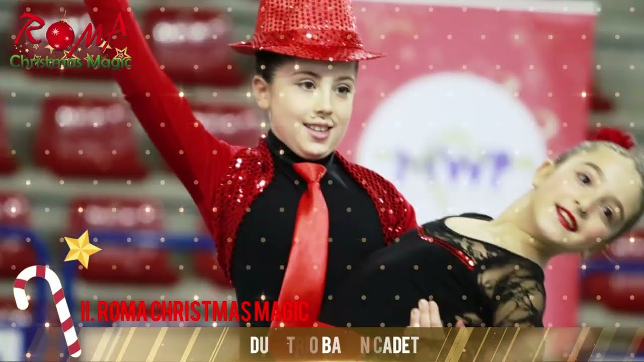 II. ROMA CHRISTMAS MAGIC/International Majorette Festival18.12.2018.