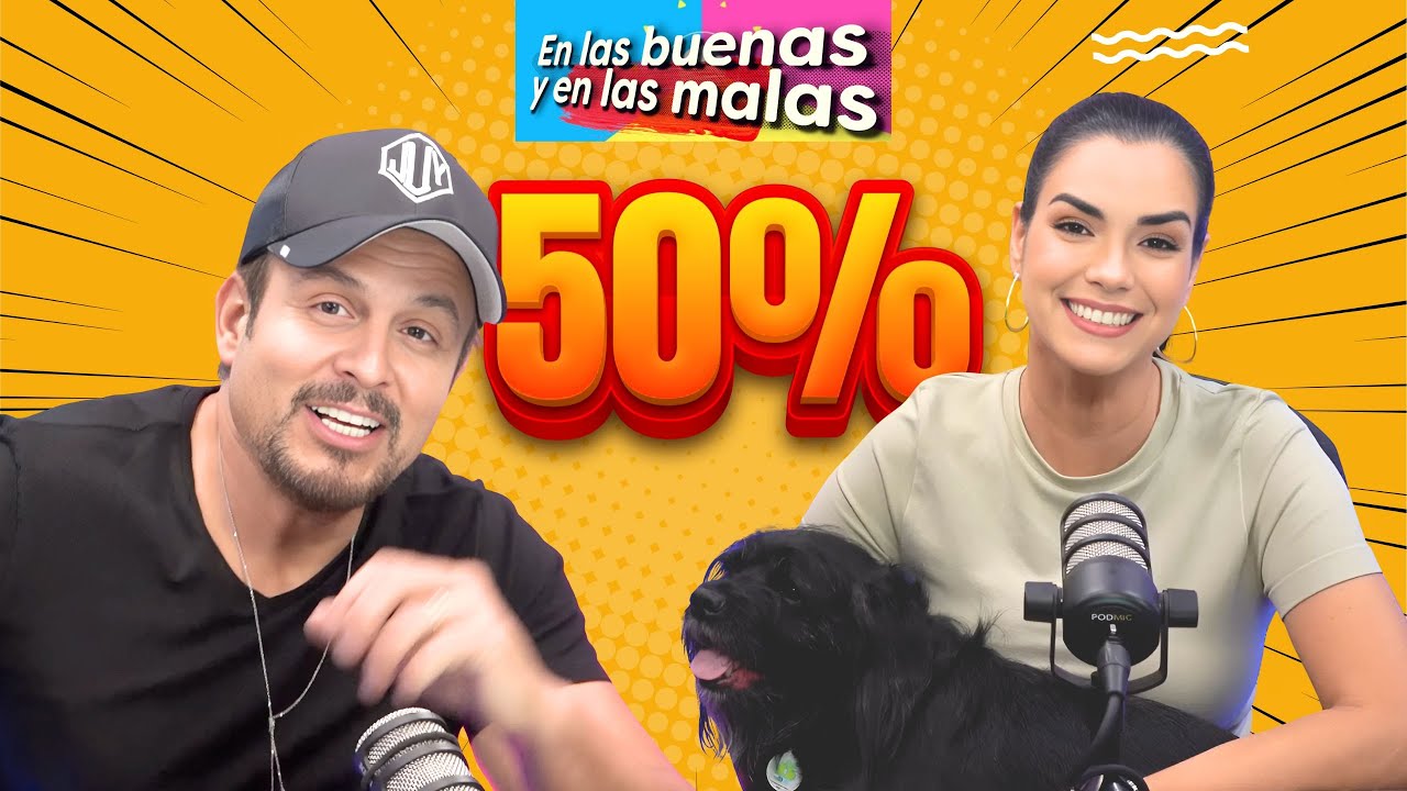 ¿Tu pareja te da más del 50%… o estás cargando la relación sol@?