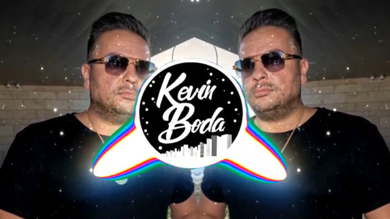 L.L. JUNIOR - KINN A SORON (Boda Kevin REMIX)
