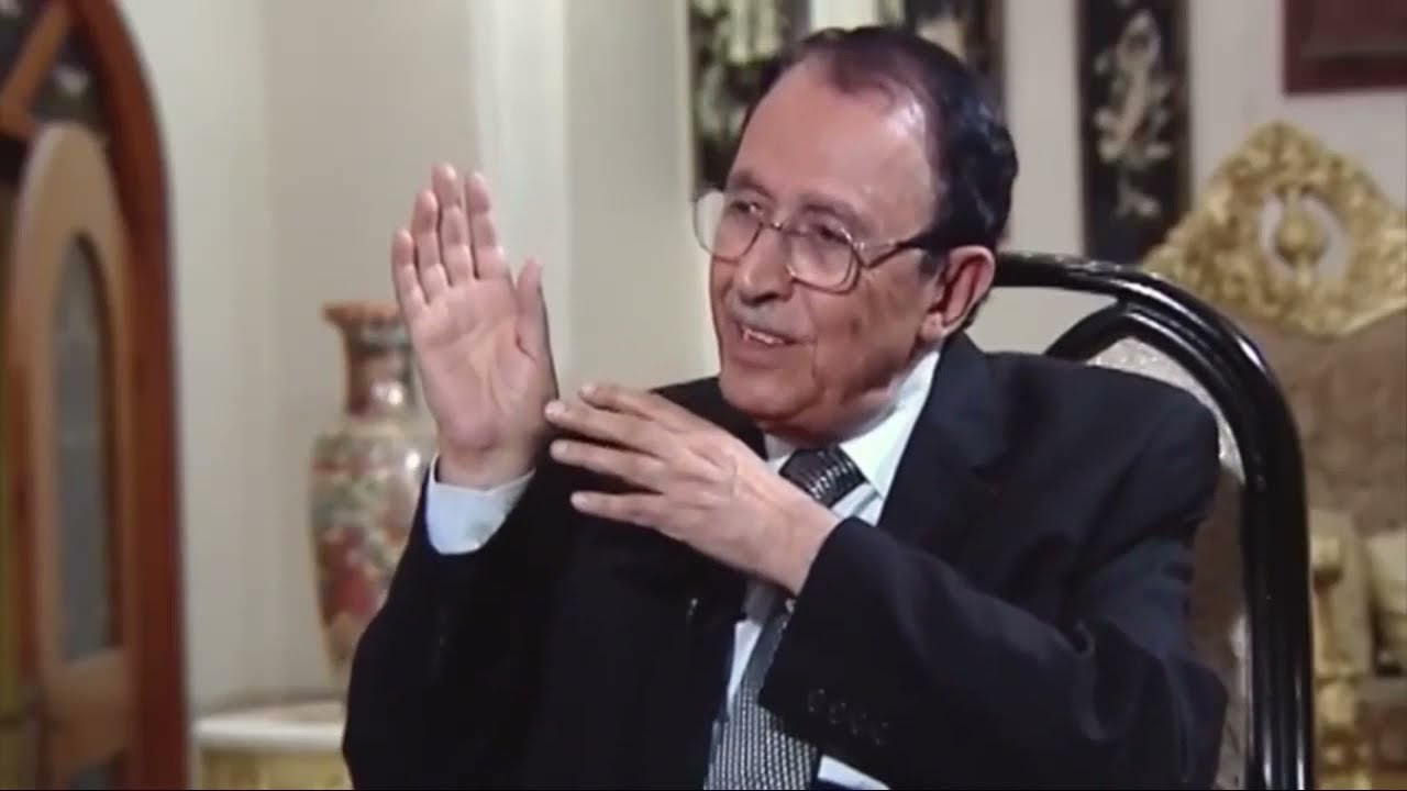 برنامج أطراف الحديث مع الدكتور فاضل ابن صالح السامرائي
