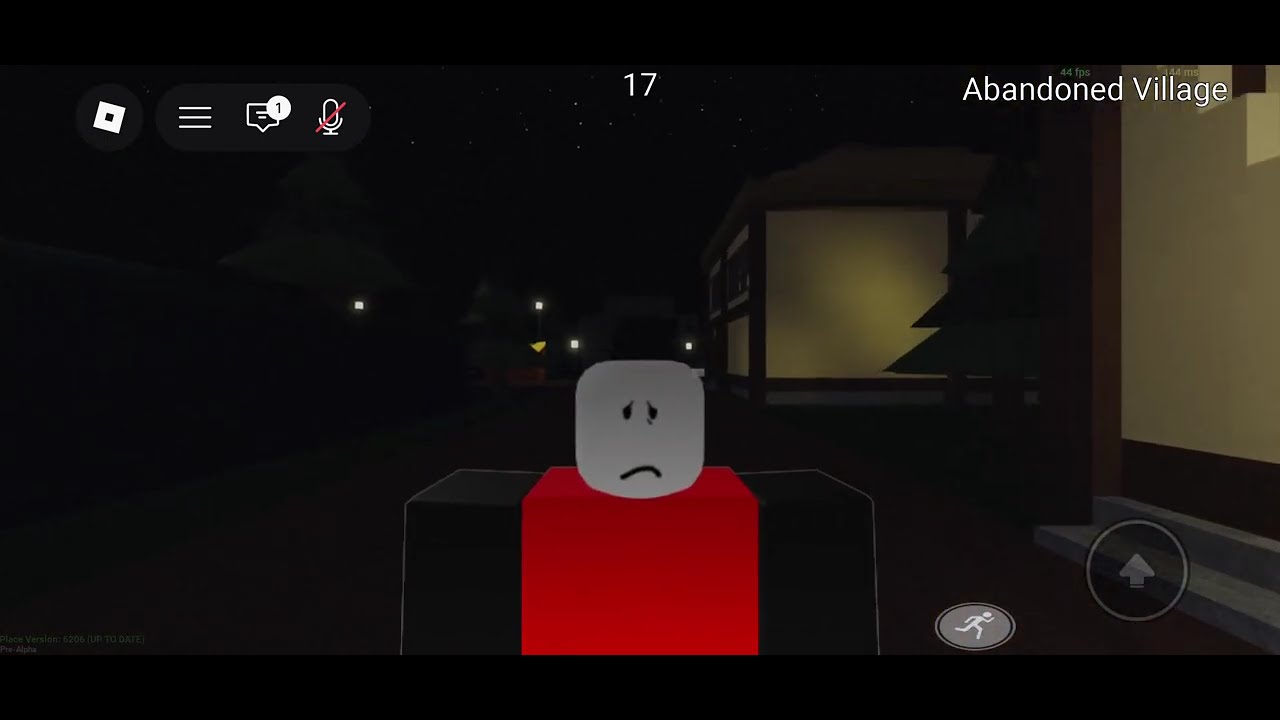 Playing trud the first time roblox 