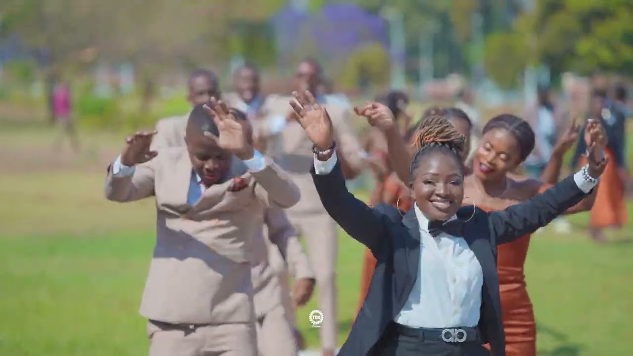 Bridal Party Entry Dance | Wedding | TEK Media |
