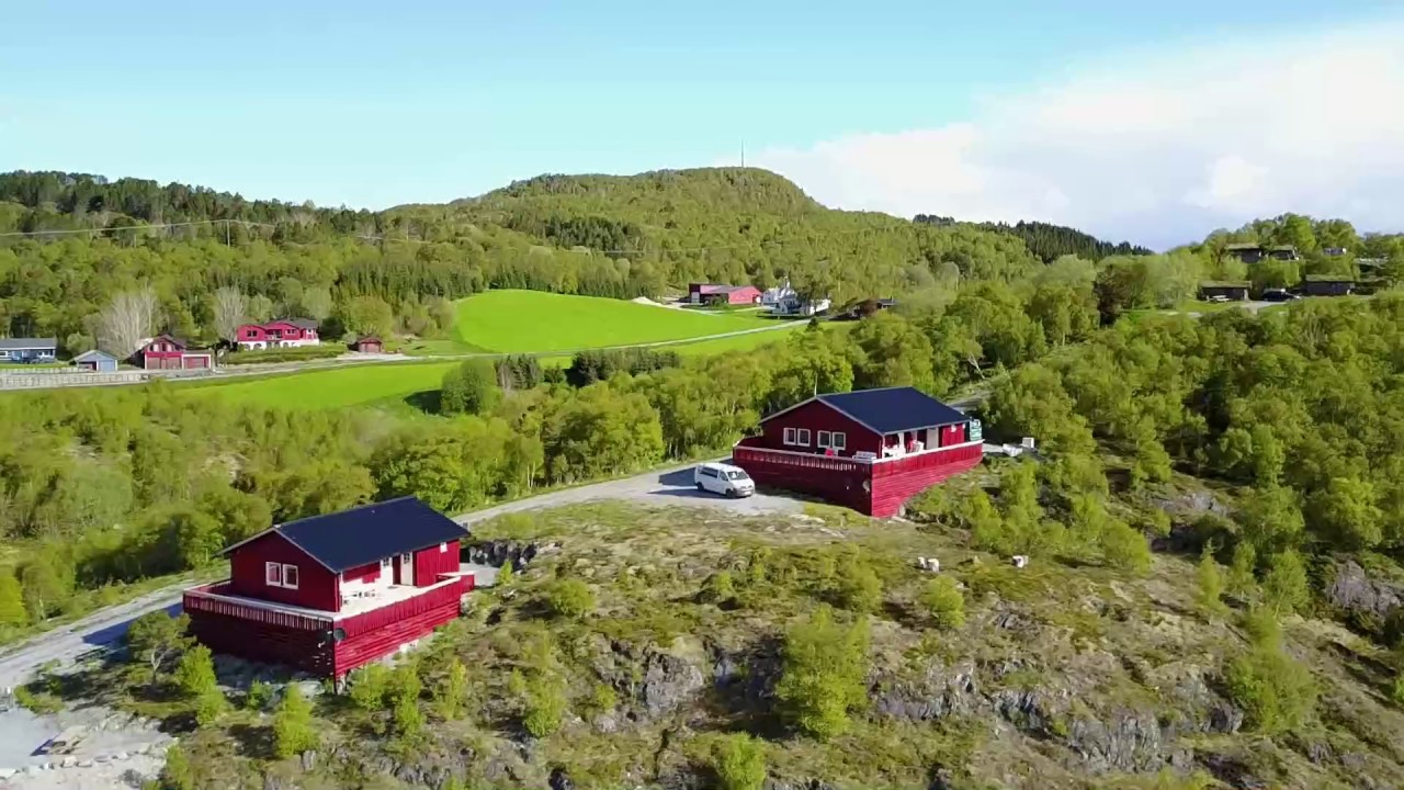 Klaudia & Mario , Norwegen 2017 Insel Leka Camping Nord Trondelag Angeln Fishing Wohnmobilstellplatz