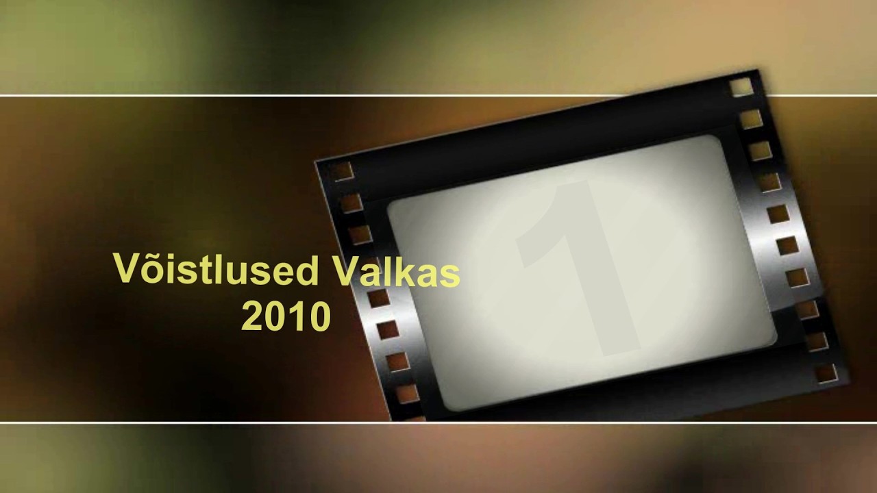 2010 märts Valkas