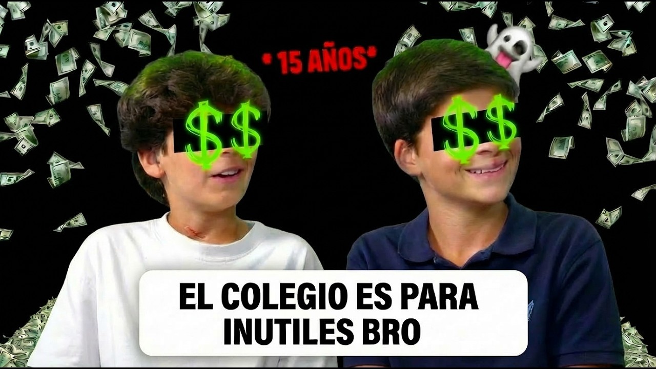 EXPUSE el negocio de los NIÑOS EMPRENDEDORES