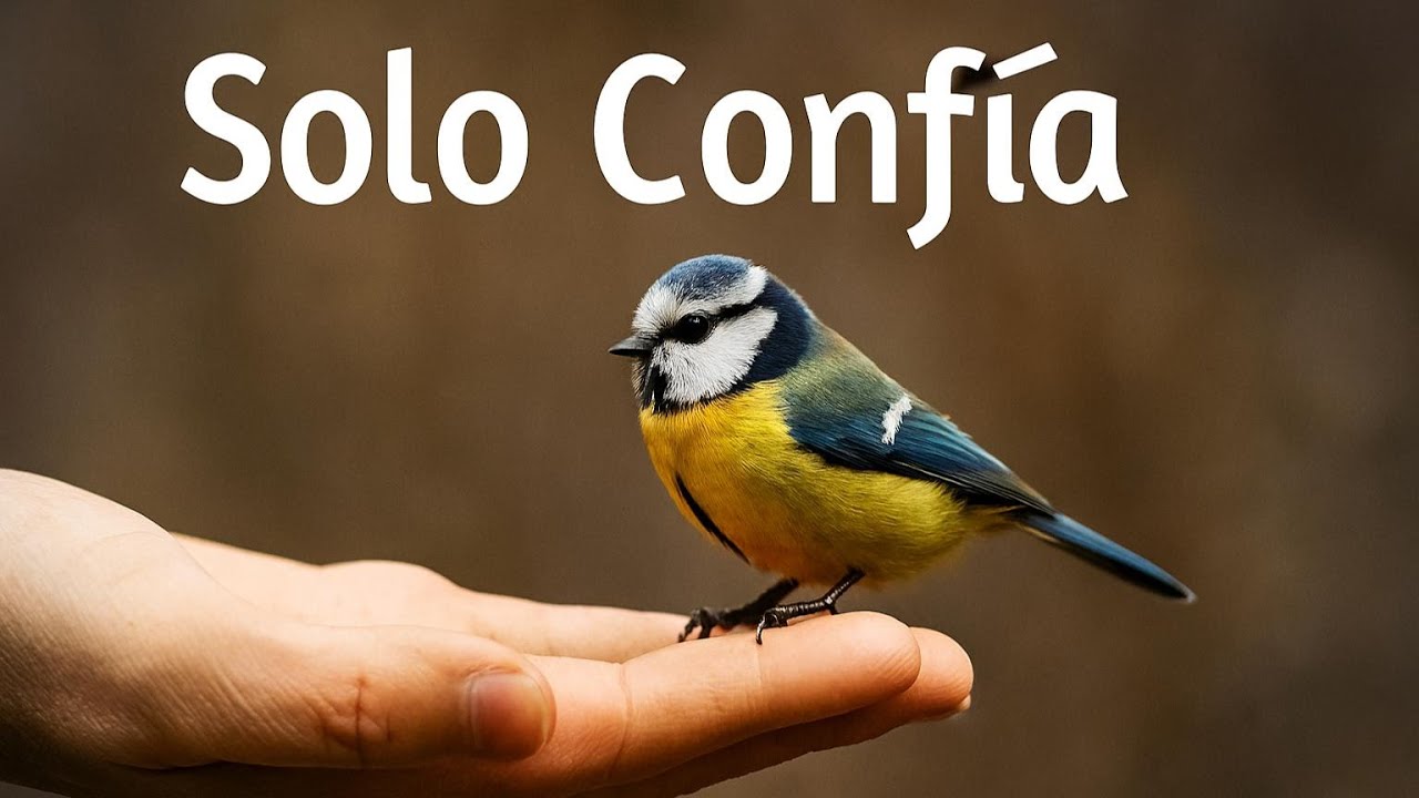 Solo confía - Iglesia Shalom 