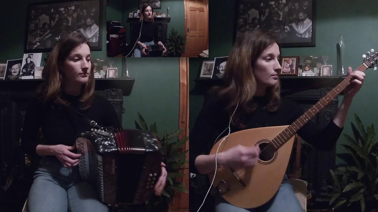 An Turas Abhaile (The Journey Home) - Méabh