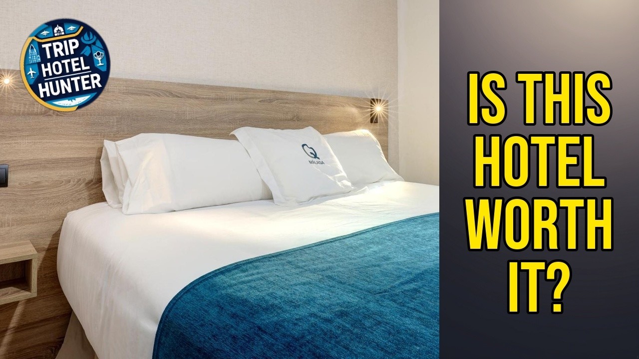 Aqua Apartments Malaga - Is This Hotel Worth It? | Málaga, Spain🏩