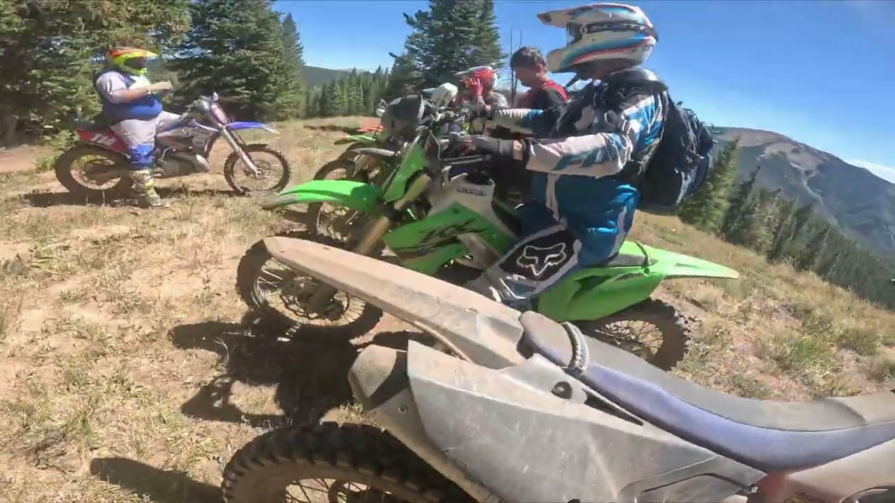 Taylor Park Co. Double top part 1