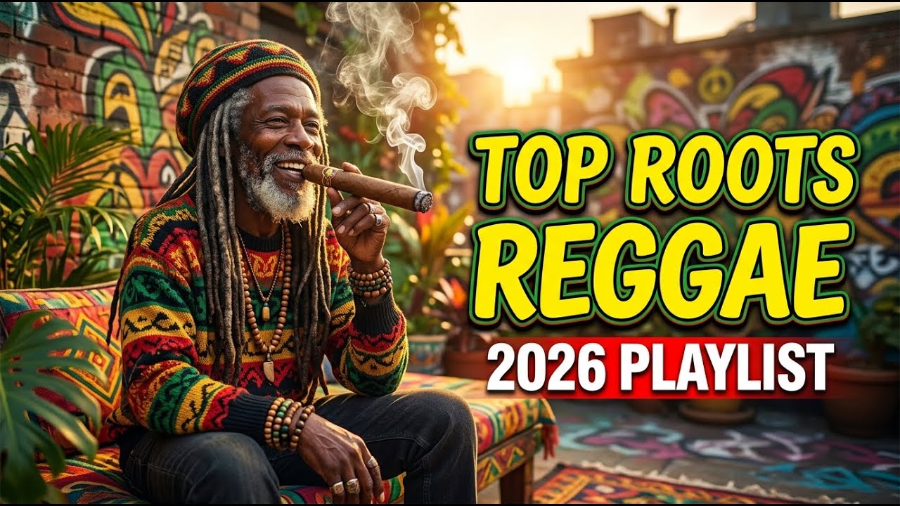 Top 10 Roots Reggae Music 2026 – Sacred Canopy Beats, Neon Vibes & Conscious Roots